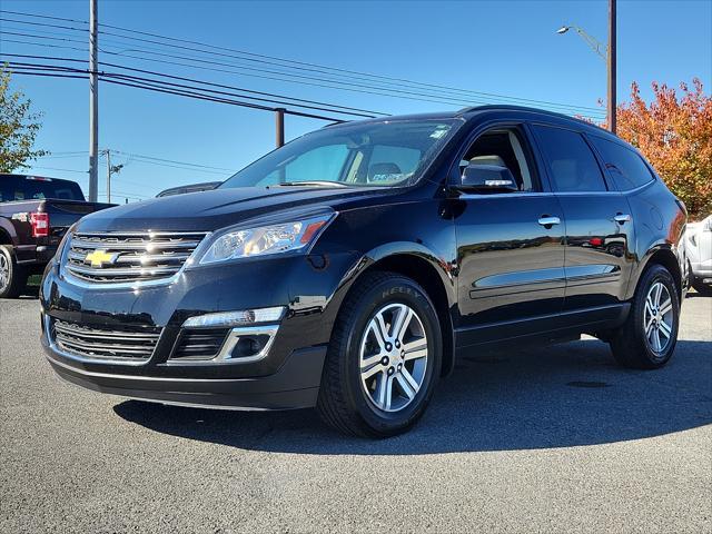 used 2016 Chevrolet Traverse car, priced at $17,988