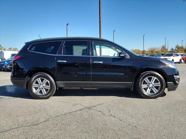 used 2016 Chevrolet Traverse car, priced at $17,988