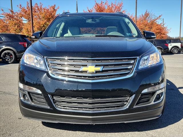 used 2016 Chevrolet Traverse car, priced at $17,988