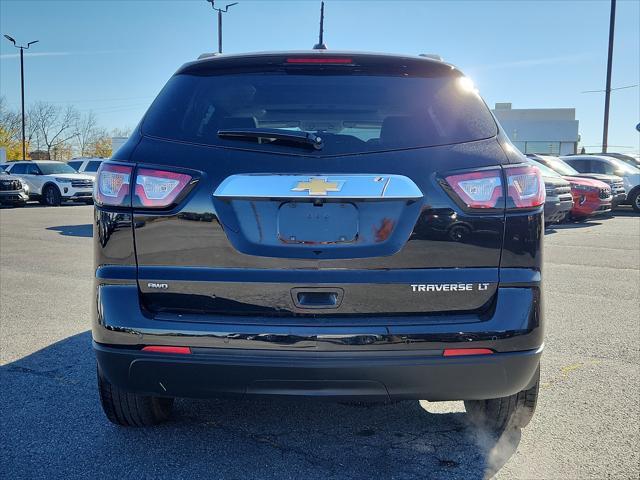 used 2016 Chevrolet Traverse car, priced at $17,988