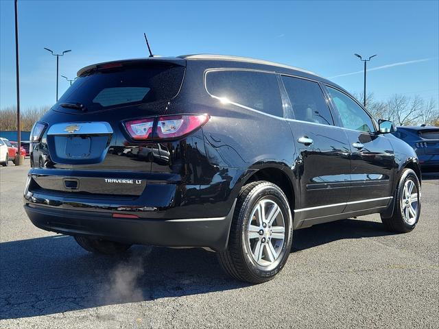 used 2016 Chevrolet Traverse car, priced at $17,988