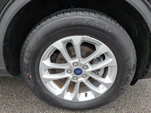 used 2021 Ford Escape car, priced at $22,988