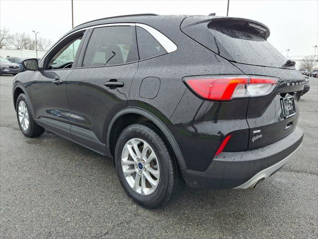 used 2021 Ford Escape car, priced at $22,988