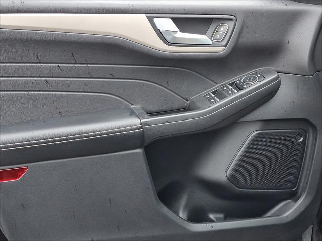 used 2021 Ford Escape car, priced at $22,988