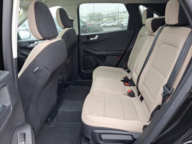 used 2021 Ford Escape car, priced at $22,988
