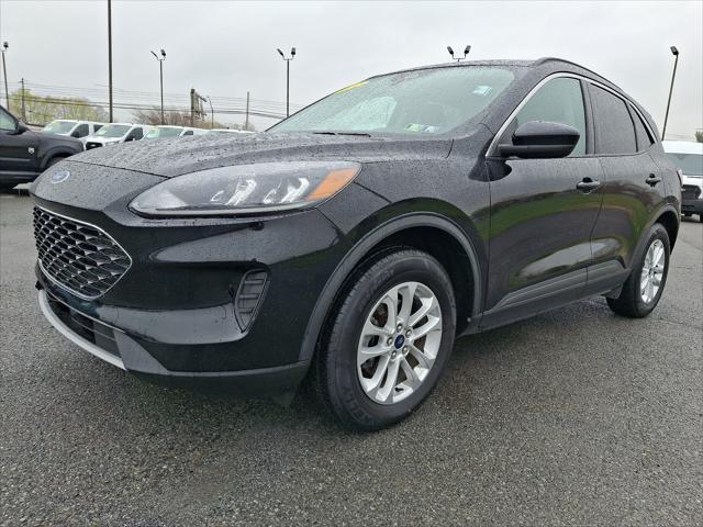used 2021 Ford Escape car, priced at $22,988