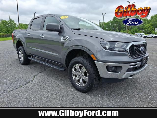 used 2021 Ford Ranger car