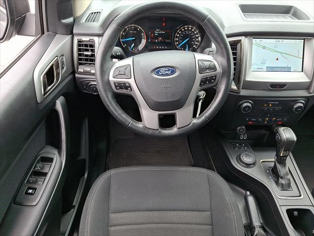 used 2021 Ford Ranger car, priced at $34,988