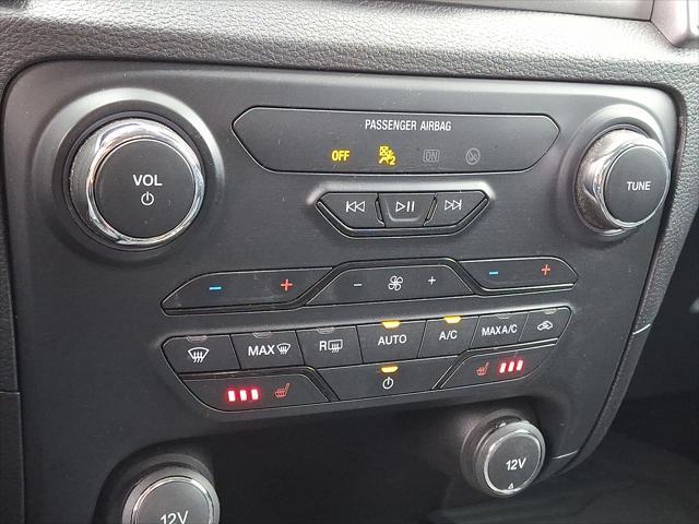 used 2021 Ford Ranger car, priced at $34,988