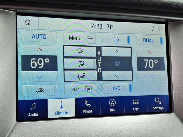 used 2021 Ford Ranger car, priced at $34,988