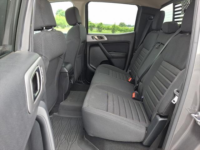 used 2021 Ford Ranger car, priced at $34,988