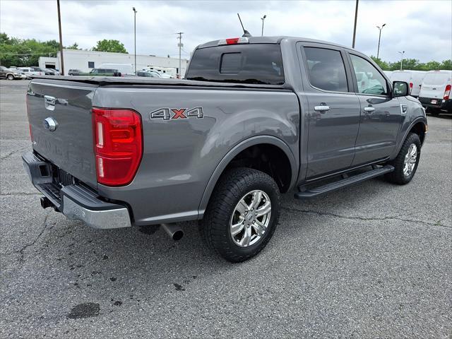 used 2021 Ford Ranger car, priced at $34,988