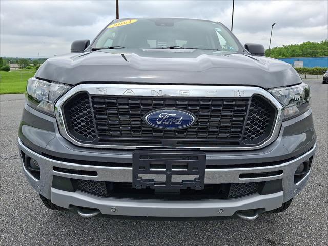 used 2021 Ford Ranger car, priced at $34,988