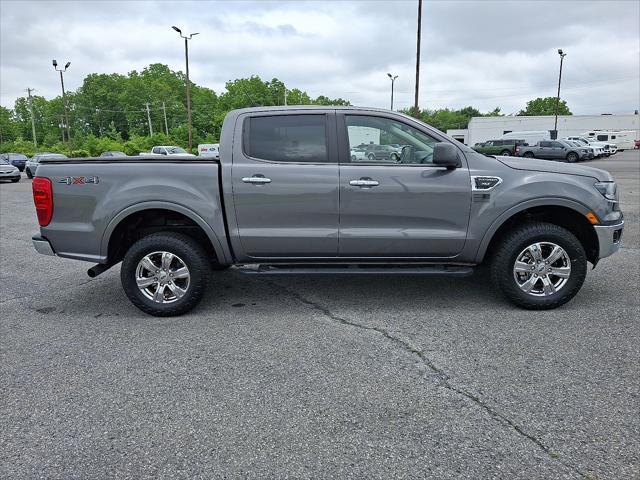 used 2021 Ford Ranger car, priced at $34,988