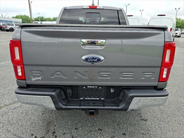 used 2021 Ford Ranger car, priced at $34,988