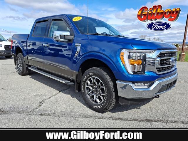 used 2023 Ford F-150 car, priced at $47,988