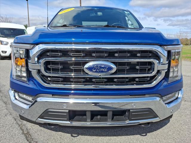 used 2023 Ford F-150 car, priced at $47,988