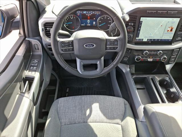 used 2023 Ford F-150 car, priced at $47,988