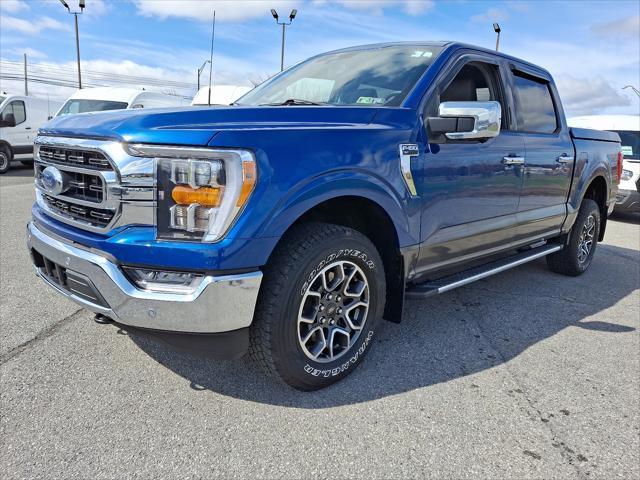 used 2023 Ford F-150 car, priced at $47,988