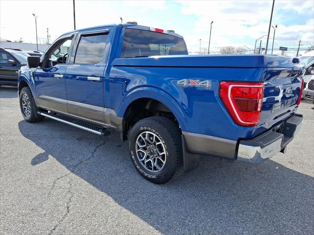 used 2023 Ford F-150 car, priced at $47,988