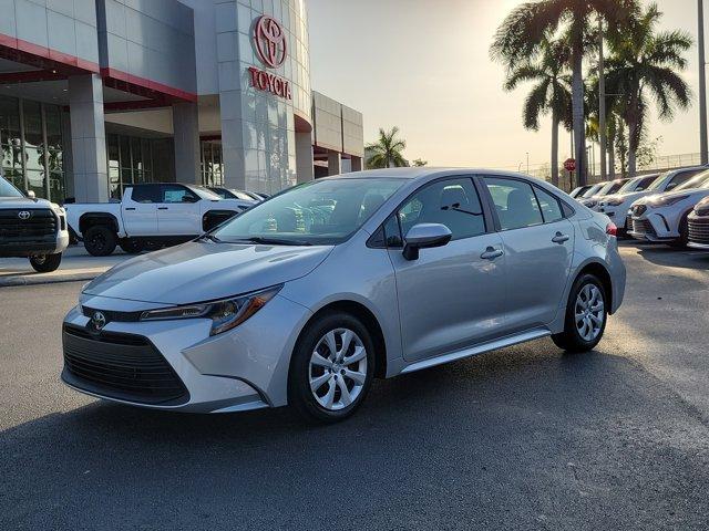used 2024 Toyota Corolla car, priced at $20,100