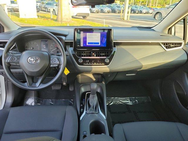 used 2024 Toyota Corolla car, priced at $20,100