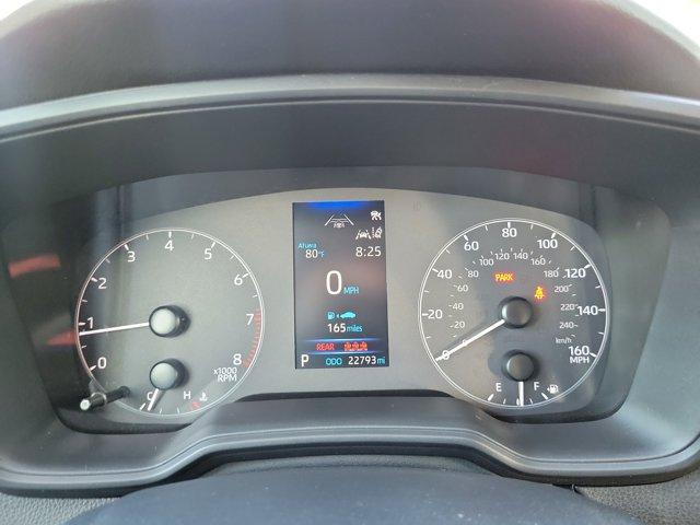 used 2024 Toyota Corolla car, priced at $20,100