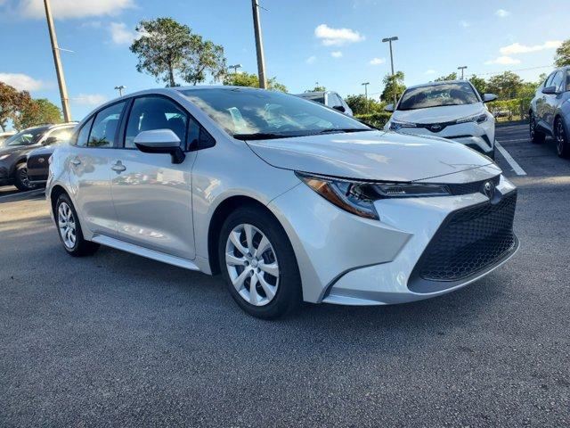 used 2022 Toyota Corolla car, priced at $18,339