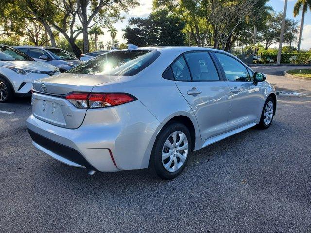 used 2022 Toyota Corolla car, priced at $18,339