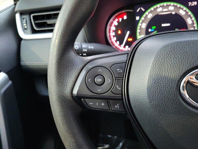 used 2023 Toyota RAV4 car, priced at $25,088