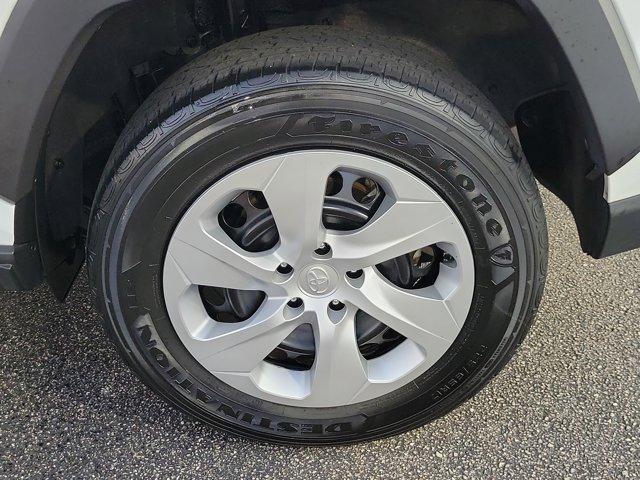 used 2023 Toyota RAV4 car, priced at $25,088