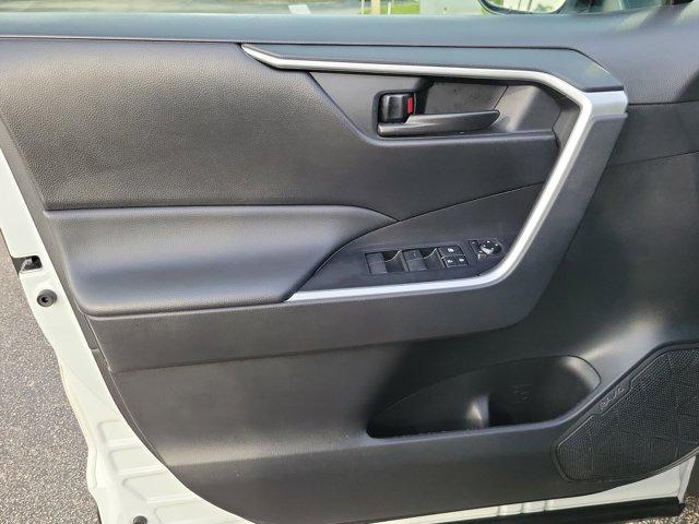 used 2023 Toyota RAV4 car, priced at $25,088