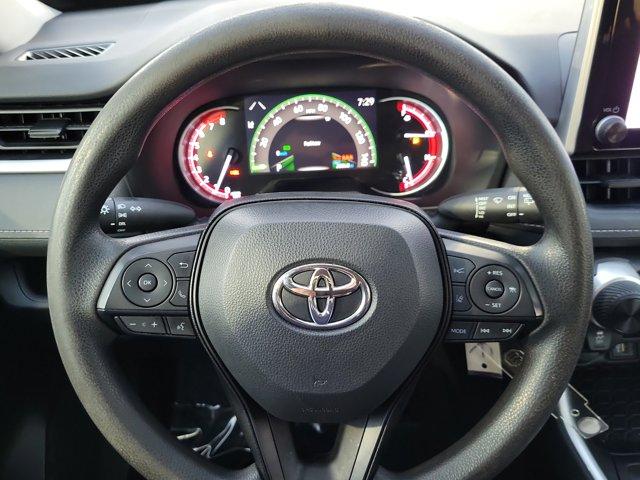 used 2023 Toyota RAV4 car, priced at $25,088