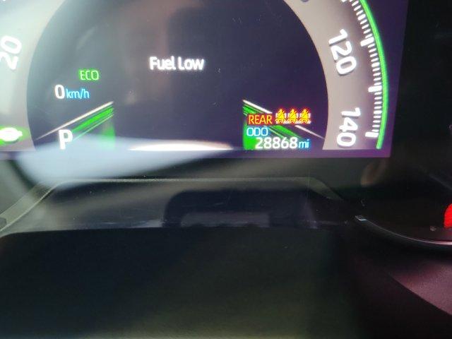 used 2023 Toyota RAV4 car, priced at $25,088