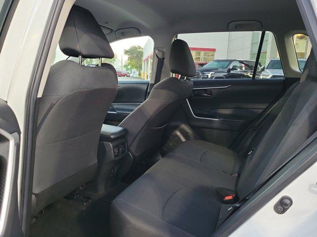 used 2023 Toyota RAV4 car, priced at $25,088