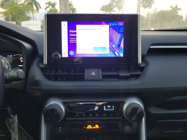 used 2023 Toyota RAV4 car, priced at $25,088