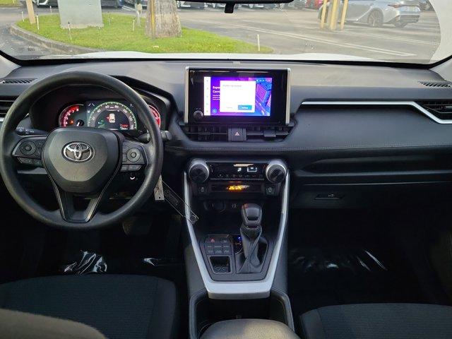 used 2023 Toyota RAV4 car, priced at $25,088