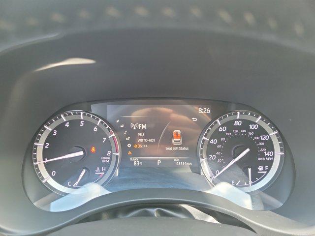 used 2022 Toyota Highlander car, priced at $35,990