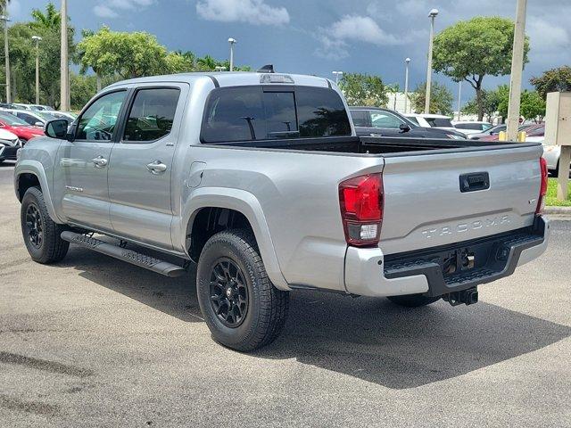 used 2022 Toyota Tacoma car, priced at $31,455