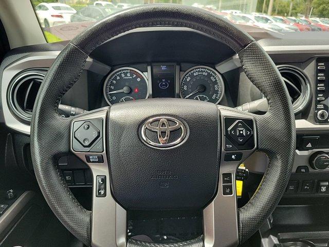 used 2022 Toyota Tacoma car, priced at $31,455