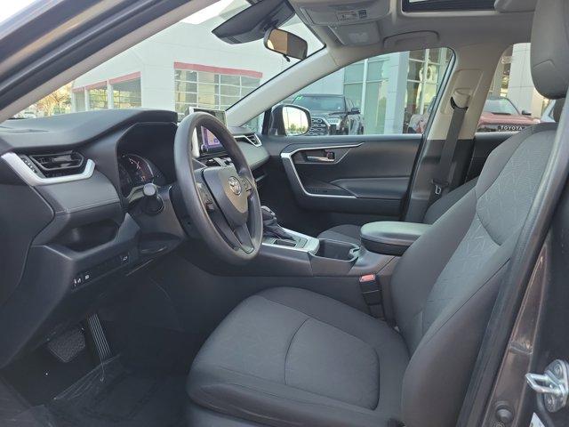 used 2023 Toyota RAV4 car, priced at $27,188