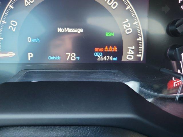 used 2023 Toyota RAV4 car, priced at $27,188