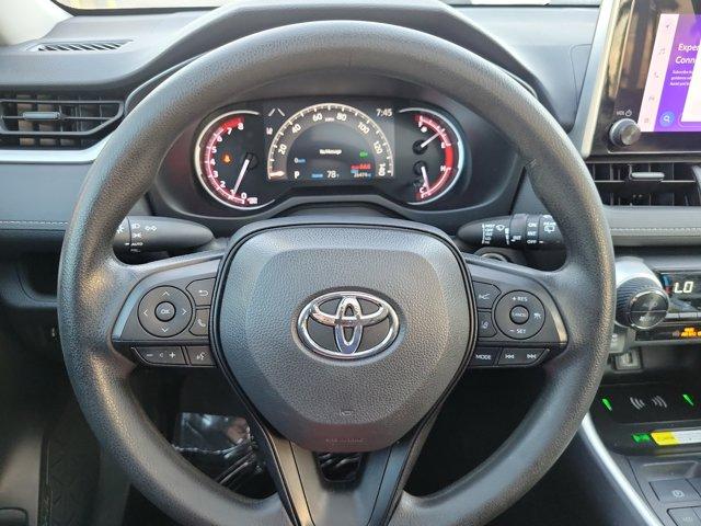 used 2023 Toyota RAV4 car, priced at $27,188