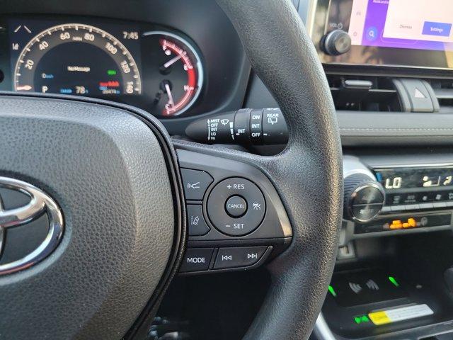 used 2023 Toyota RAV4 car, priced at $27,188