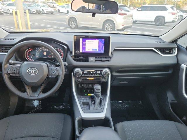 used 2023 Toyota RAV4 car, priced at $27,188