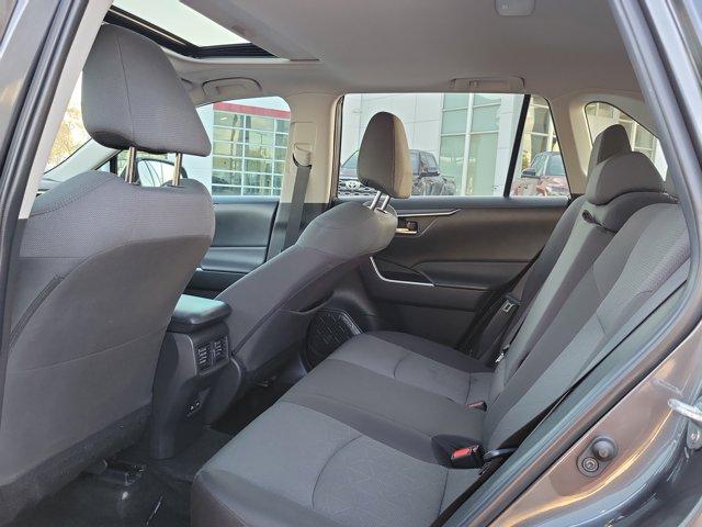 used 2023 Toyota RAV4 car, priced at $27,188
