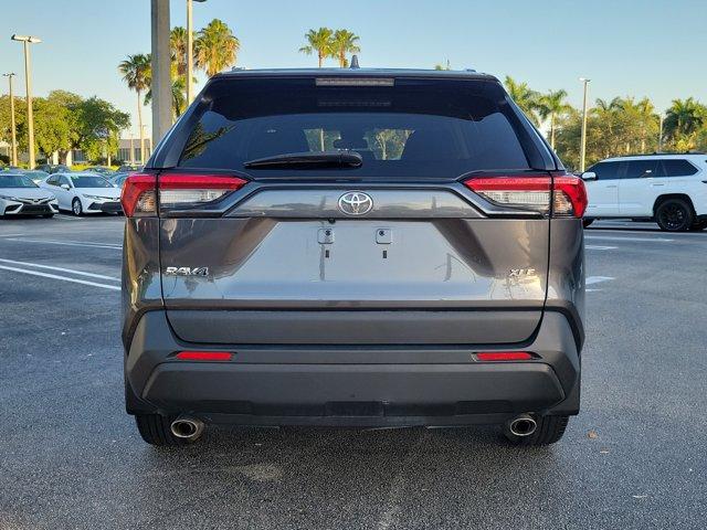 used 2023 Toyota RAV4 car, priced at $27,188