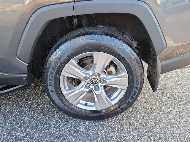 used 2023 Toyota RAV4 car, priced at $27,188