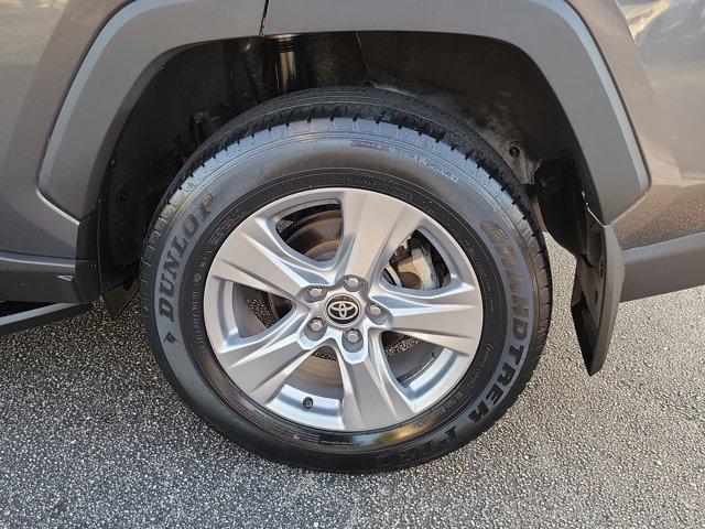 used 2023 Toyota RAV4 car, priced at $27,188