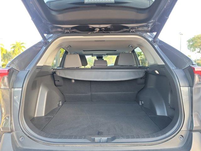 used 2023 Toyota RAV4 car, priced at $27,188
